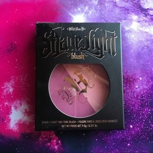 Kat Von D Bonnie + Clyde Shade + Light Blush Duo